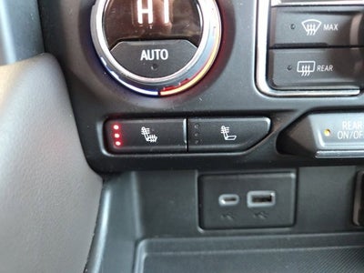 2022 Chevrolet Suburban LT