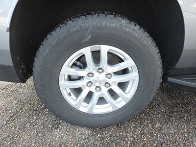 2022 Chevrolet Suburban LT