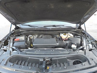 2022 Chevrolet Suburban LT