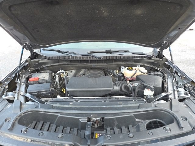 2022 Chevrolet Suburban LT