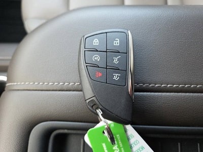 2022 Chevrolet Suburban LT