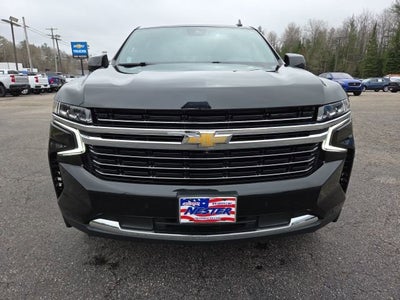 2023 Chevrolet Suburban LT