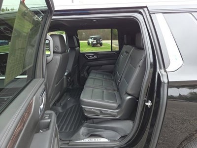 2023 Chevrolet Suburban LT