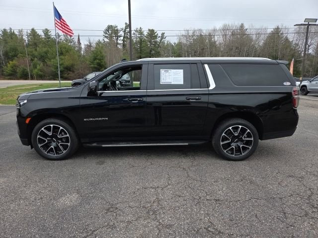 2023 Chevrolet Suburban LT
