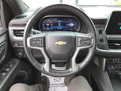 2023 Chevrolet Suburban LT
