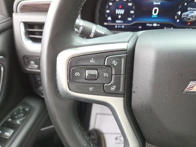 2023 Chevrolet Suburban LT