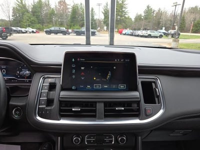 2023 Chevrolet Suburban LT