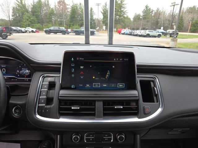 2023 Chevrolet Suburban LT