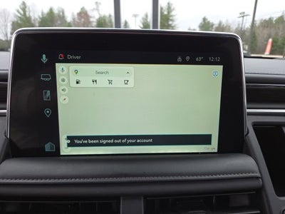 2023 Chevrolet Suburban LT