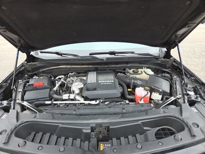 2023 Chevrolet Suburban LT