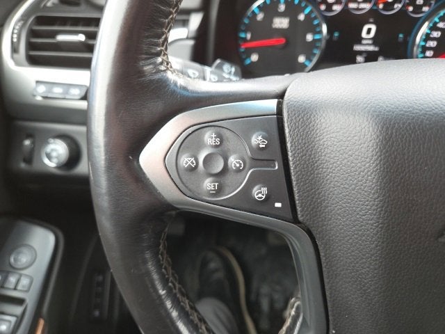 2018 Chevrolet Suburban Premier