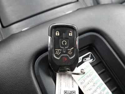 2018 Chevrolet Suburban Premier