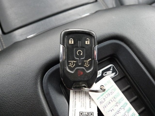 2018 Chevrolet Suburban Premier