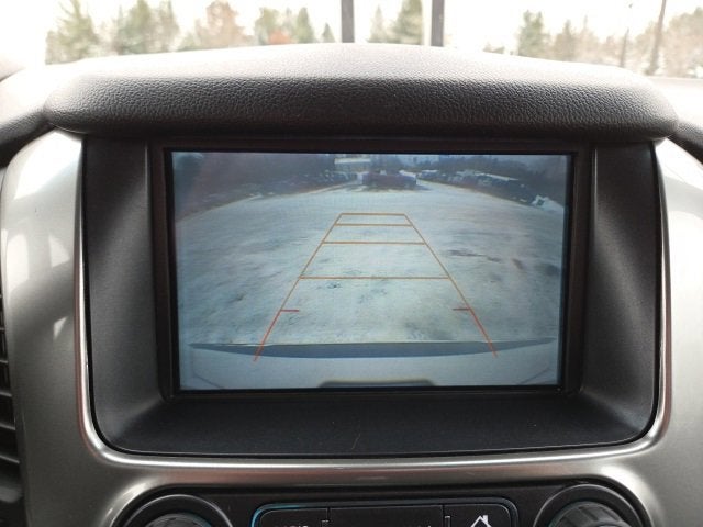 2018 Chevrolet Suburban Premier