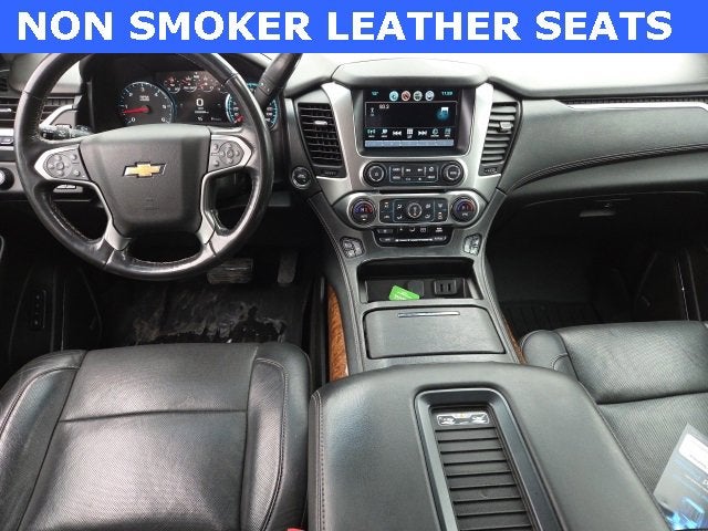 2018 Chevrolet Suburban Premier