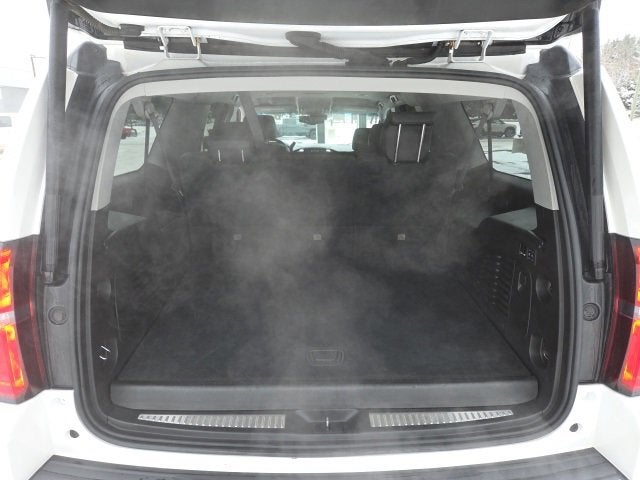 2018 Chevrolet Suburban Premier