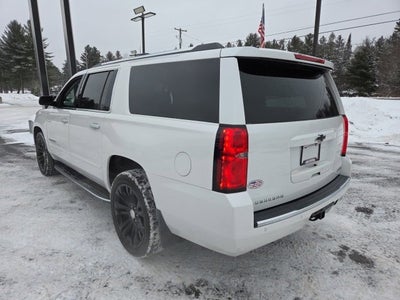 2018 Chevrolet Suburban Premier