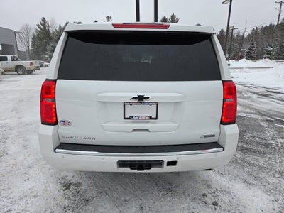 2018 Chevrolet Suburban Premier
