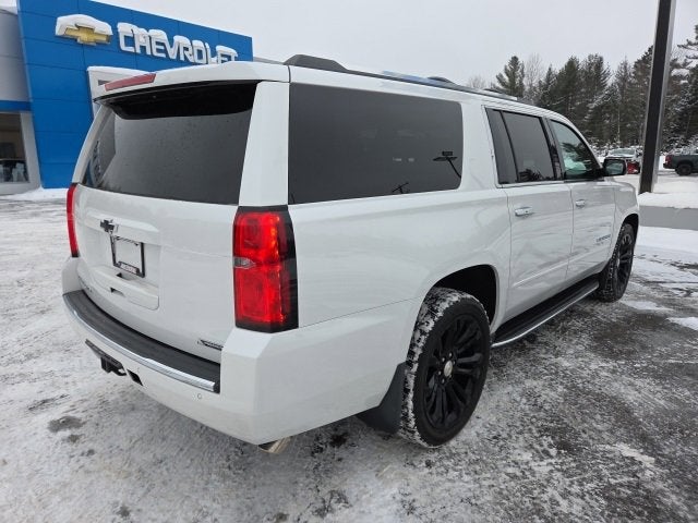 2018 Chevrolet Suburban Premier