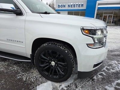 2018 Chevrolet Suburban Premier
