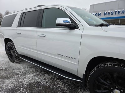 2018 Chevrolet Suburban Premier