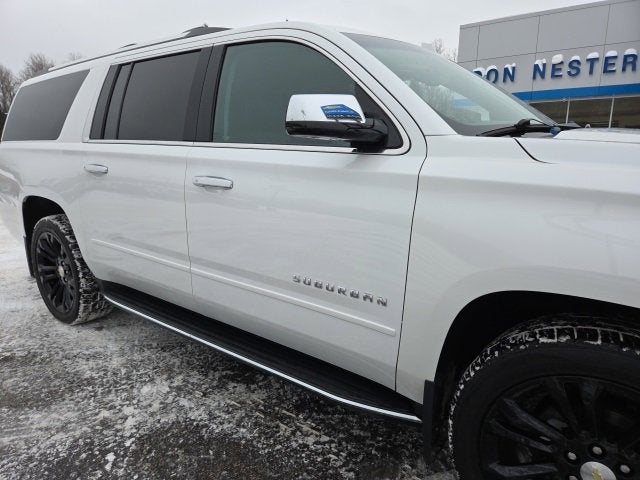 2018 Chevrolet Suburban Premier