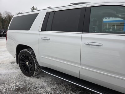 2018 Chevrolet Suburban Premier