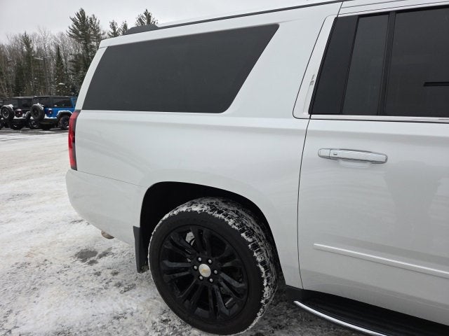2018 Chevrolet Suburban Premier