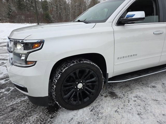 2018 Chevrolet Suburban Premier