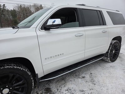 2018 Chevrolet Suburban Premier