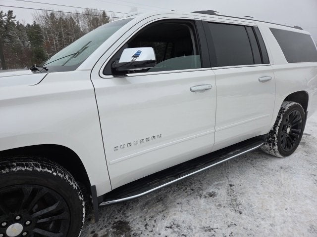 2018 Chevrolet Suburban Premier