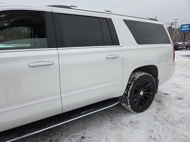 2018 Chevrolet Suburban Premier