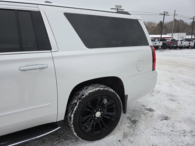 2018 Chevrolet Suburban Premier