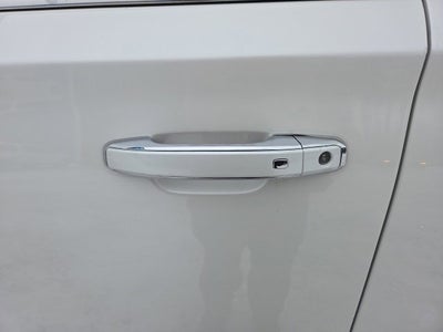 2018 Chevrolet Suburban Premier