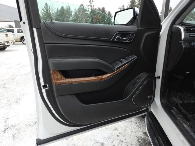 2018 Chevrolet Suburban Premier