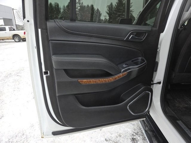 2018 Chevrolet Suburban Premier