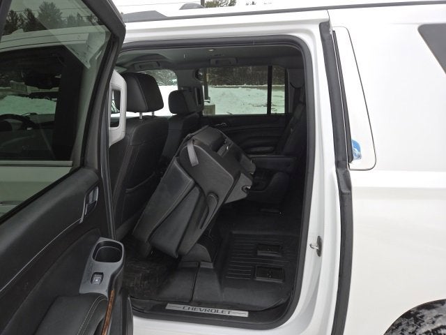 2018 Chevrolet Suburban Premier