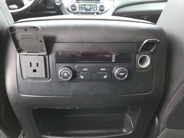 2018 Chevrolet Suburban Premier