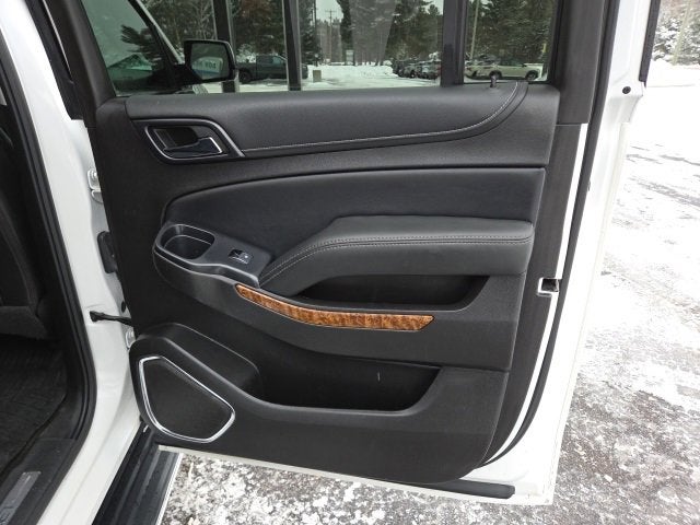 2018 Chevrolet Suburban Premier