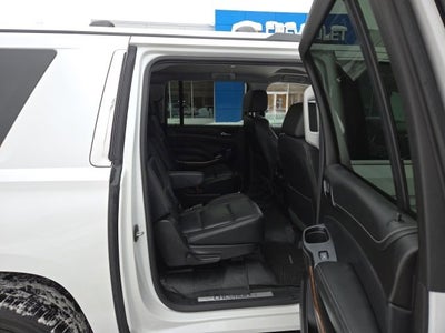 2018 Chevrolet Suburban Premier