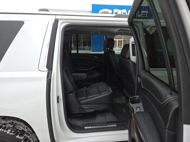 2018 Chevrolet Suburban Premier