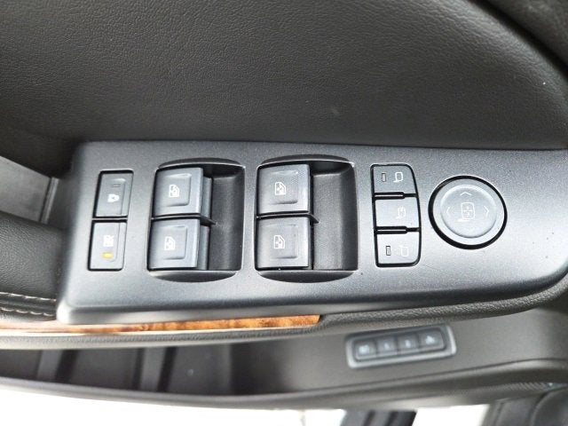 2018 Chevrolet Suburban Premier