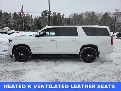 2018 Chevrolet Suburban Premier