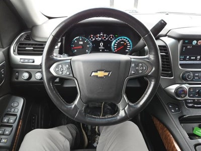 2018 Chevrolet Suburban Premier