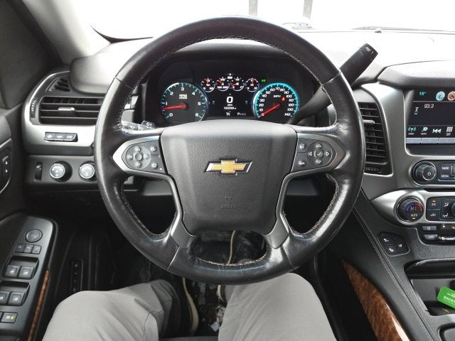 2018 Chevrolet Suburban Premier