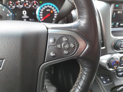 2018 Chevrolet Suburban Premier