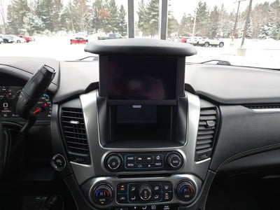 2018 Chevrolet Suburban Premier