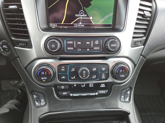 2018 Chevrolet Suburban Premier