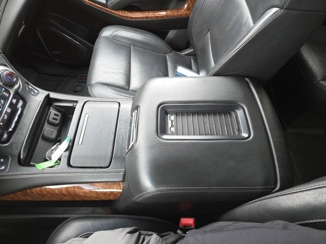 2018 Chevrolet Suburban Premier