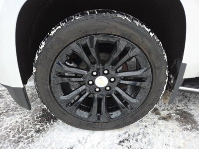 2018 Chevrolet Suburban Premier